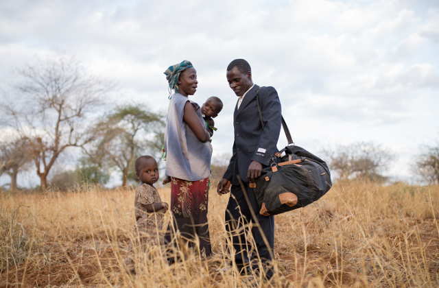 Екологія: сучасність та проблеми. Docudays UA в Ужгороді запрошує на перегляд стрічки "Дякую за дощ"