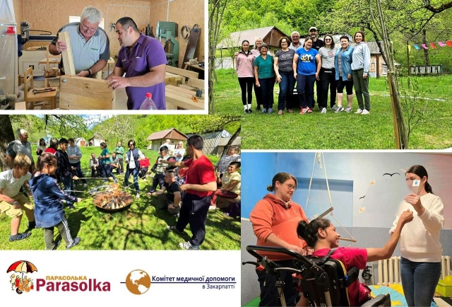 Візит у Вільшани: про покращення реабілітації, комунікації, благоустрою