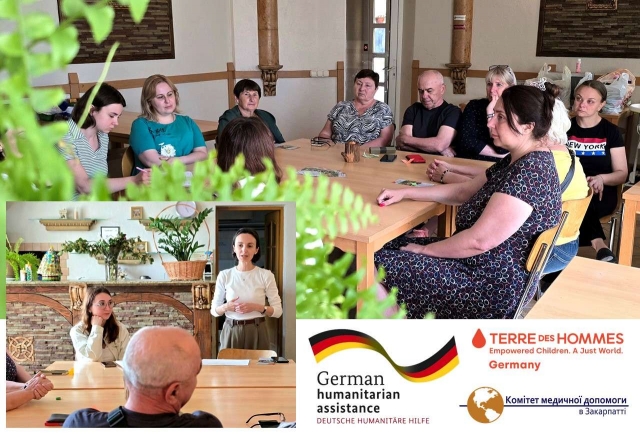 Як перетворити хобі на власну справу, говорили в ужгородському прихистку