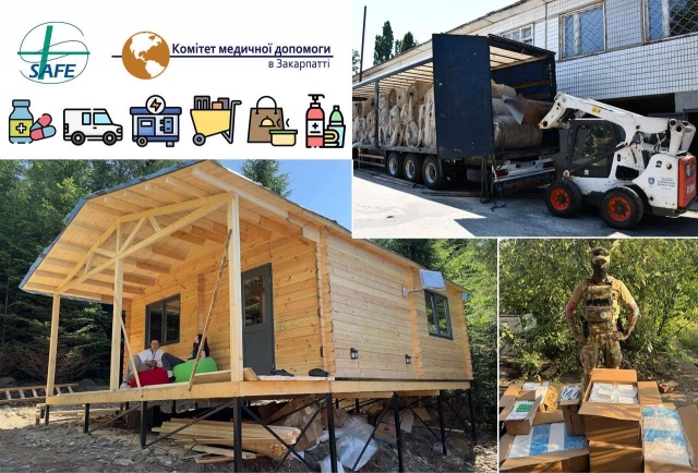 Літо – не час відпусток. Про спільне з Асоціацією SAFE реагування на виклики війни