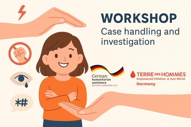 Поглиблюємо власні компетентності через участь у тренінгу з попередження порушень прав дитини