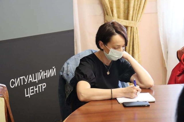 Комітет медичної допомоги в Закарпатті долучився до засідання робочої групи з питань раннього втручання 