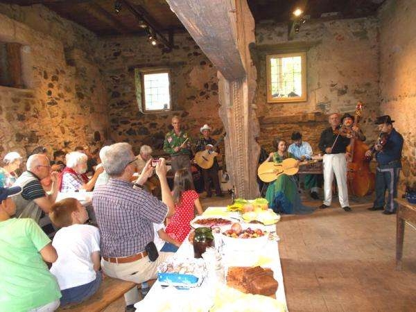 Мережа «NeSTU» відзначила у Швейцарії День Незалежності України