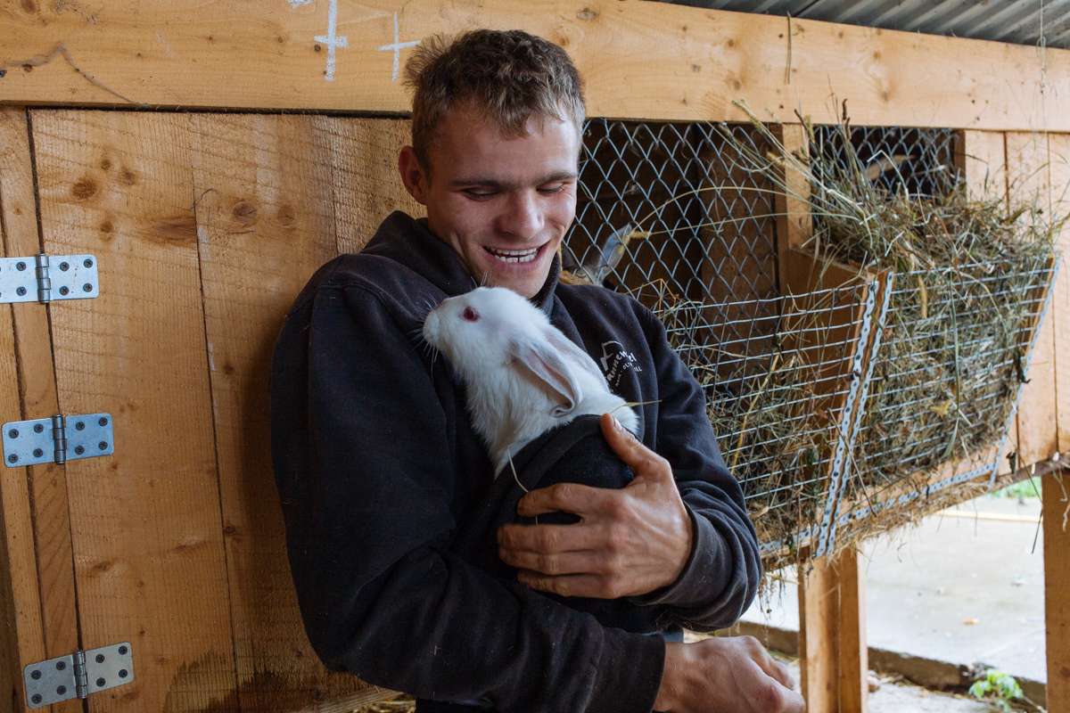 Українські та швейцарські фахівці створили на Закарпатті заклад для молоді європейського зразка