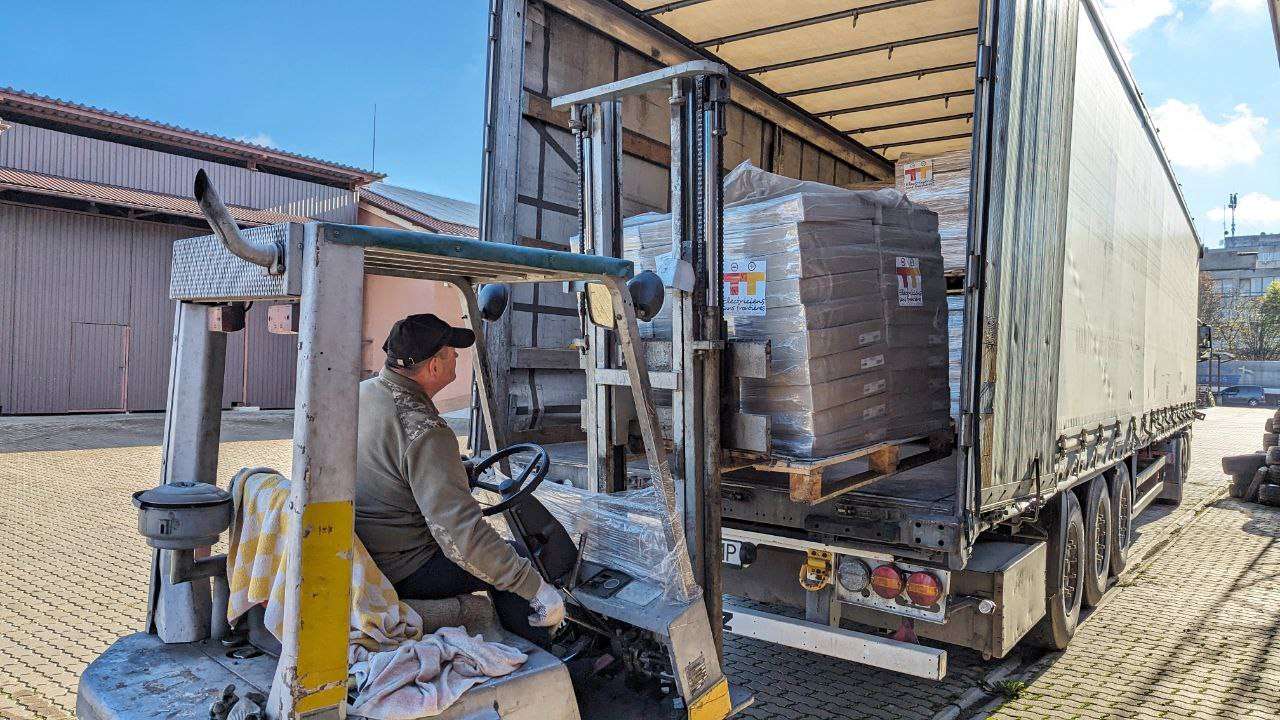 Тепло не знає меж і кордонів