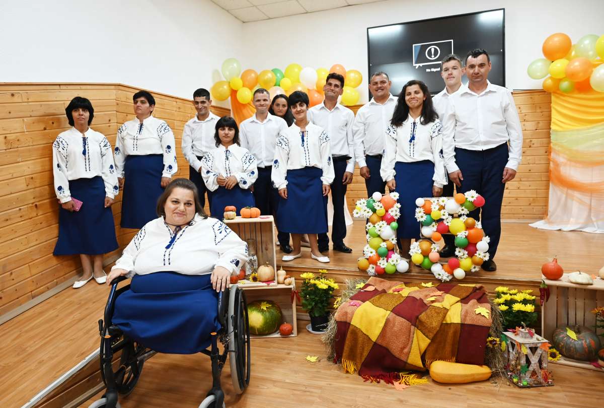 «Парасолька» – заклад, який втілив ідеї рівності, доступності, толерантності