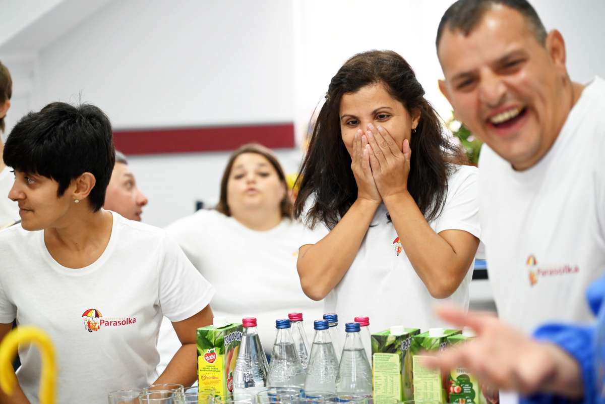 «Парасолька» – заклад, який втілив ідеї рівності, доступності, толерантності