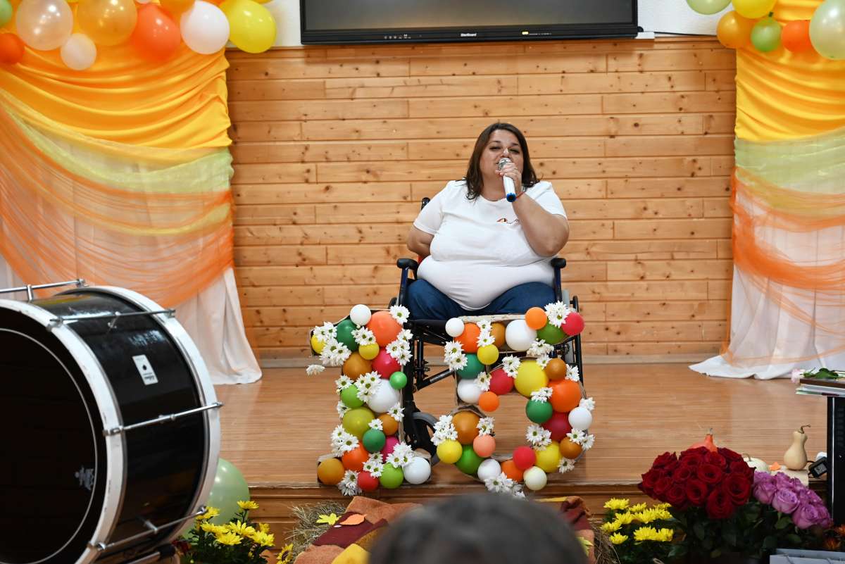 «Парасолька» – заклад, який втілив ідеї рівності, доступності, толерантності