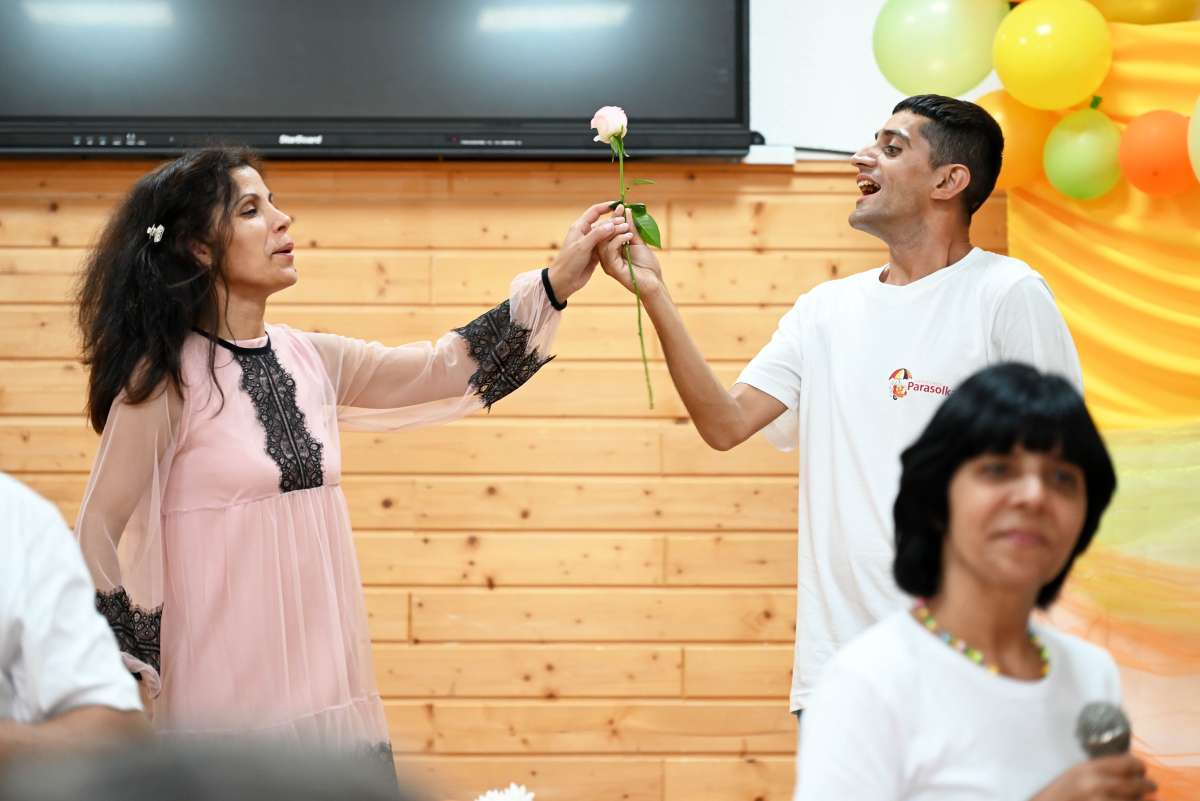 «Парасолька» – заклад, який втілив ідеї рівності, доступності, толерантності