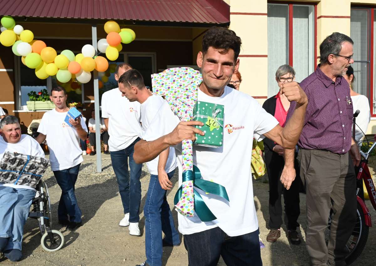 «Парасолька» – заклад, який втілив ідеї рівності, доступності, толерантності