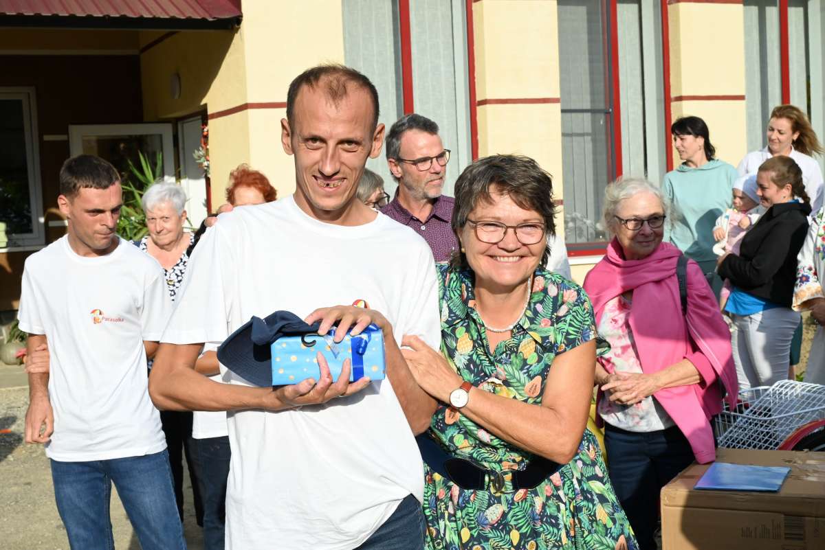 «Парасолька» – заклад, який втілив ідеї рівності, доступності, толерантності