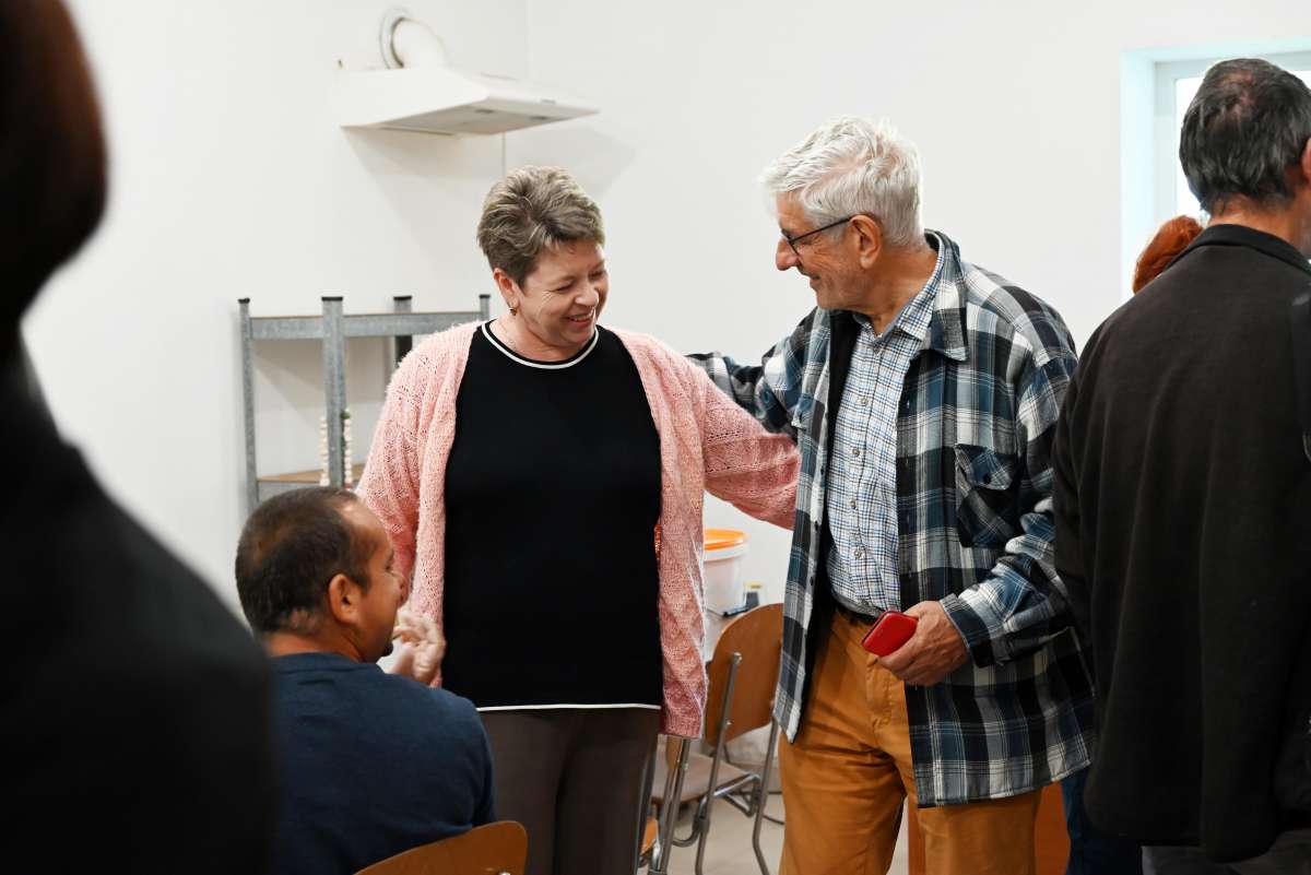 Насичений візит президії Асоціації «Парасолька» до Закарпаття