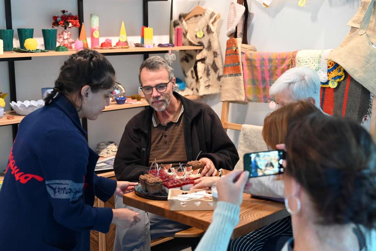 Насичений візит президії Асоціації «Парасолька» до Закарпаття