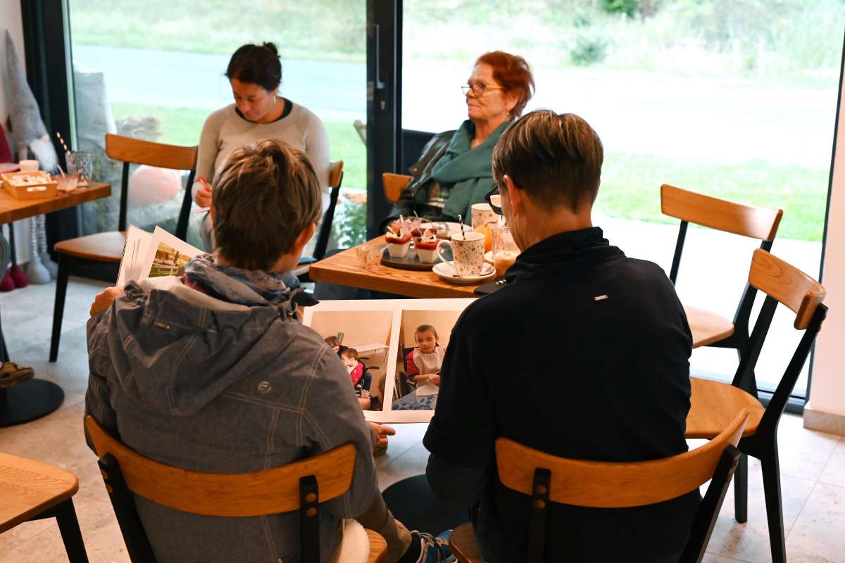 Насичений візит президії Асоціації «Парасолька» до Закарпаття