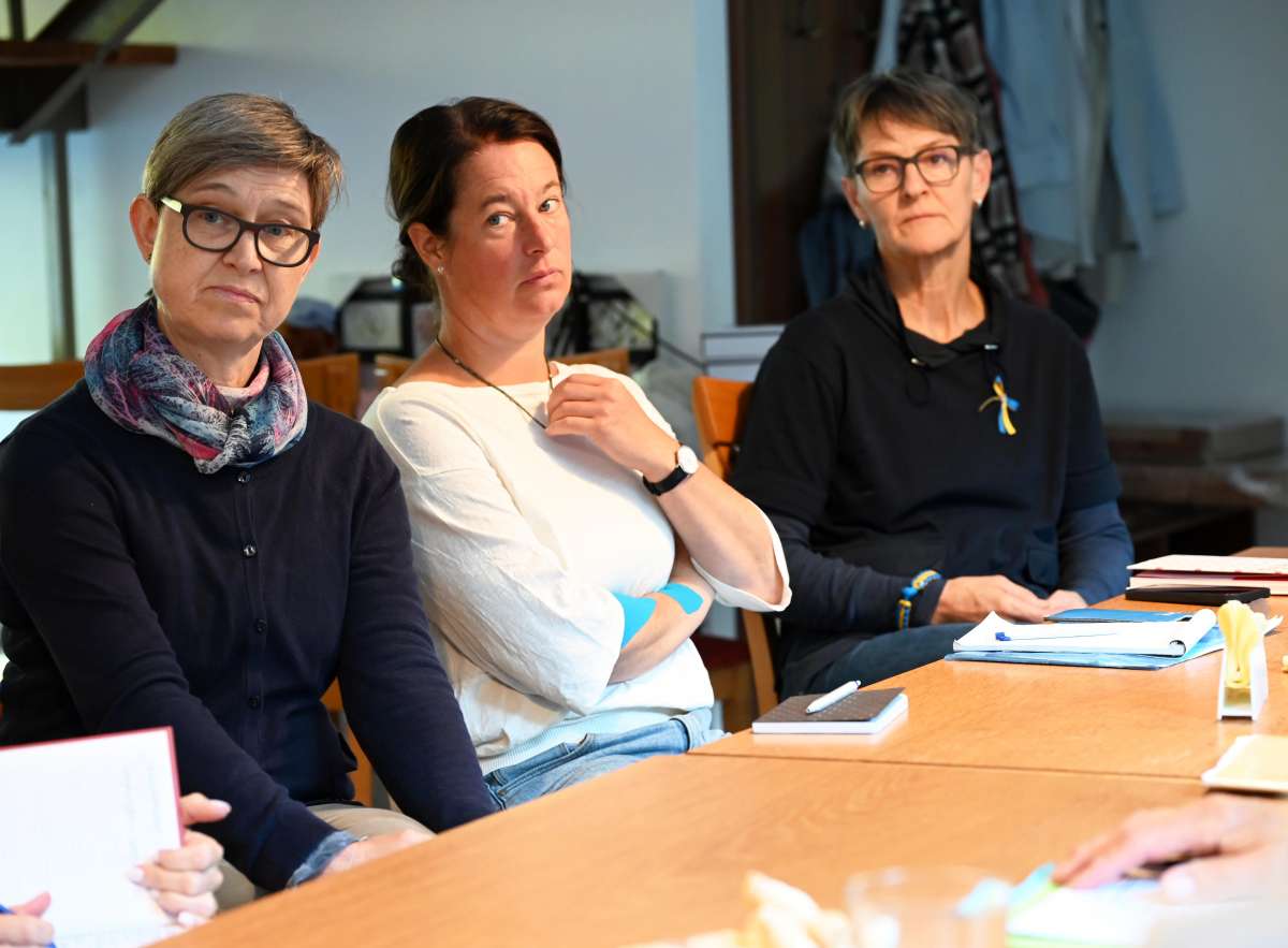 Насичений візит президії Асоціації «Парасолька» до Закарпаття