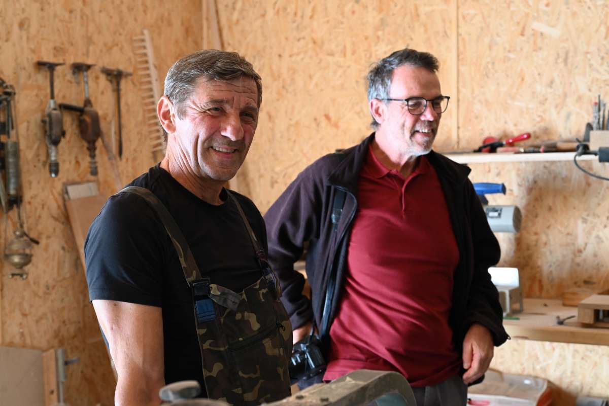 Насичений візит президії Асоціації «Парасолька» до Закарпаття