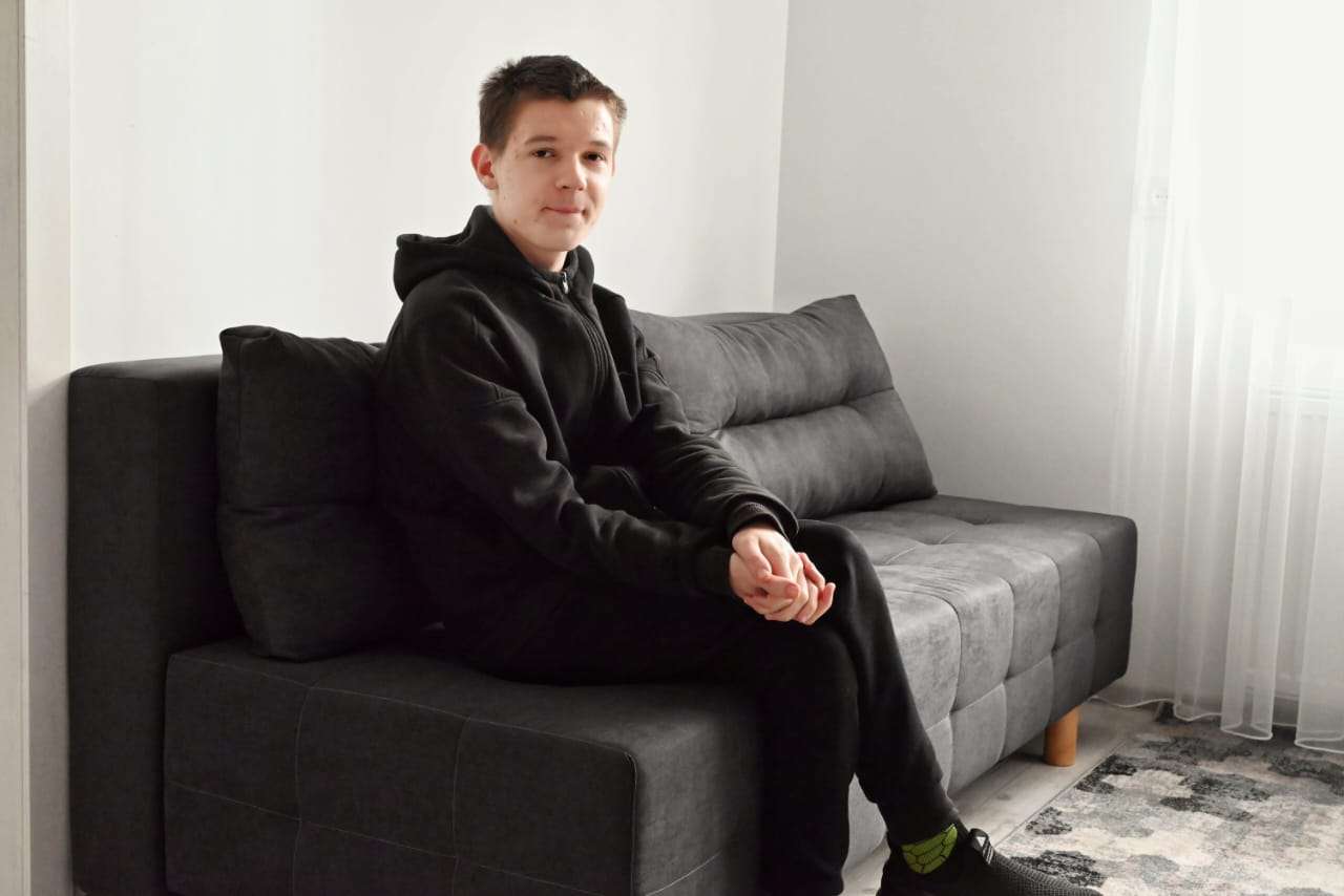 У Центрі «Парасолька» почала роботу «Школа підтриманого проживання»