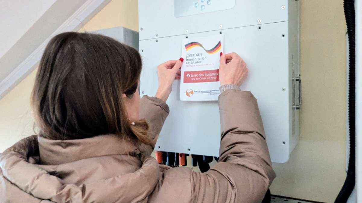 Моніторингова місія Terre des Hommes на Закарпатті