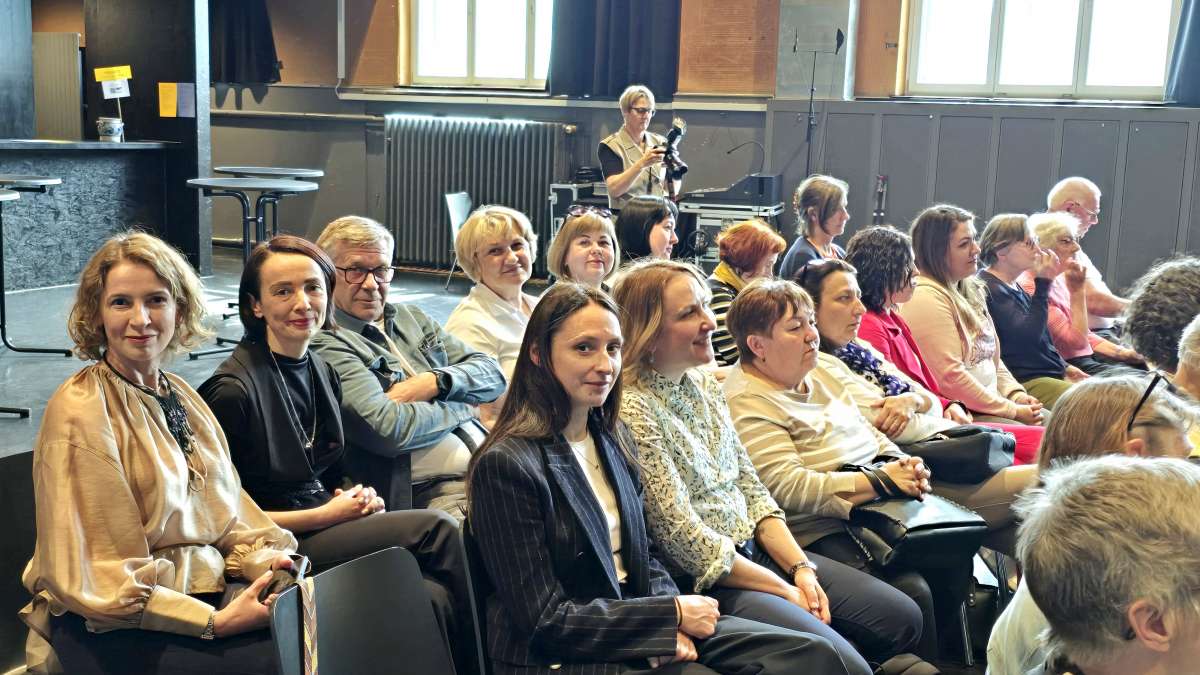 Закінчився навчальний тиждень у Швейцарії для закарпатських фахівців соціальної сфери