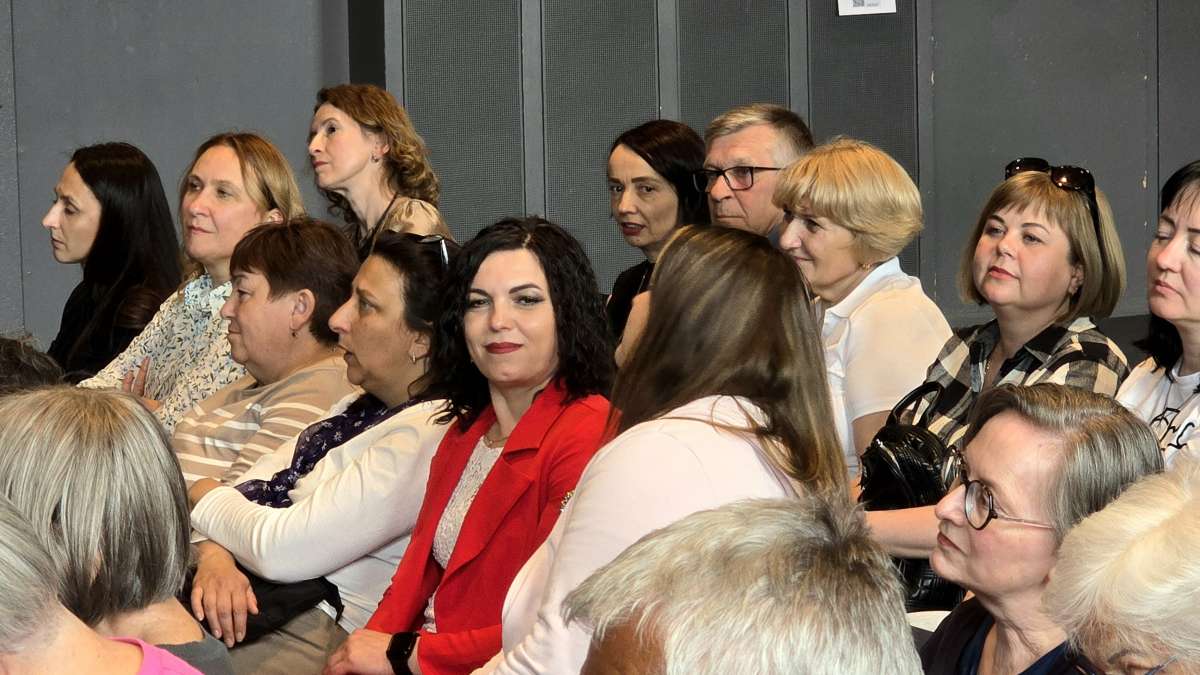 Закінчився навчальний тиждень у Швейцарії для закарпатських фахівців соціальної сфери