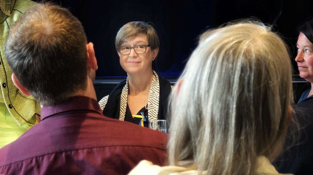 Закінчився навчальний тиждень у Швейцарії для закарпатських фахівців соціальної сфери