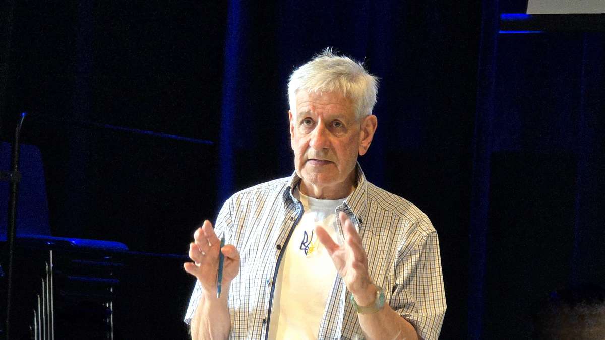 Закінчився навчальний тиждень у Швейцарії для закарпатських фахівців соціальної сфери