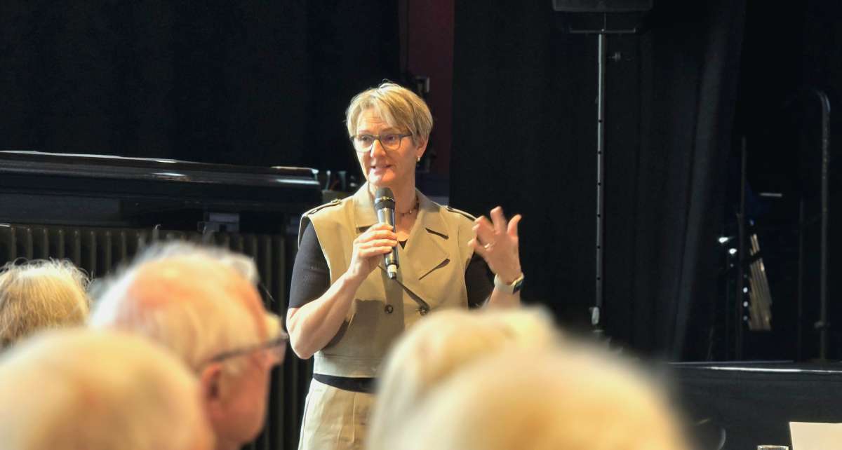 Закінчився навчальний тиждень у Швейцарії для закарпатських фахівців соціальної сфери