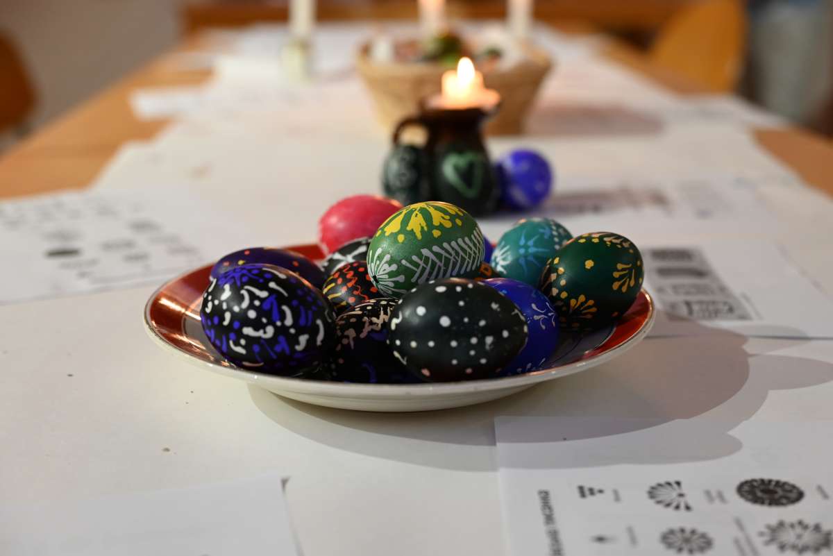 «ПрихистОК» в Ужгороді: підтримуємо Великодні традиції