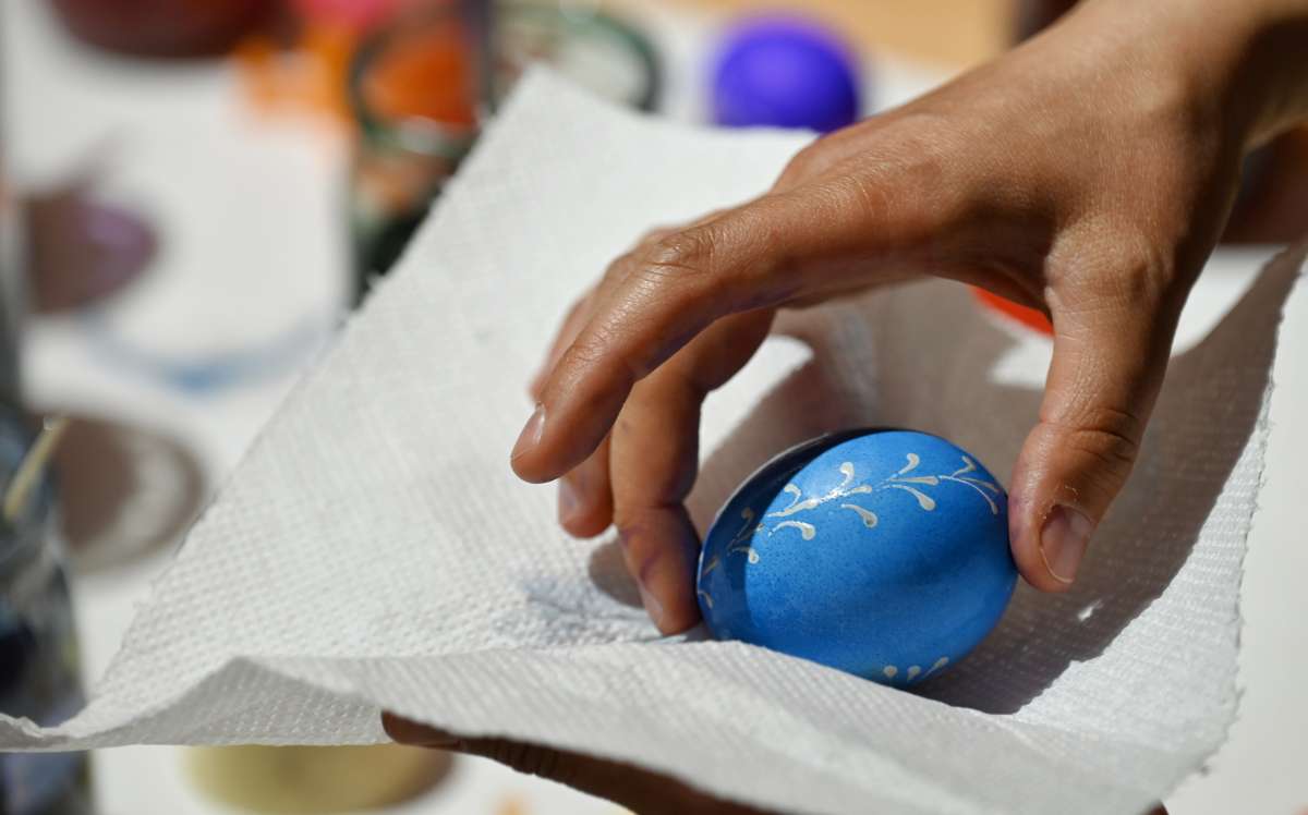 «ПрихистОК» в Ужгороді: підтримуємо Великодні традиції