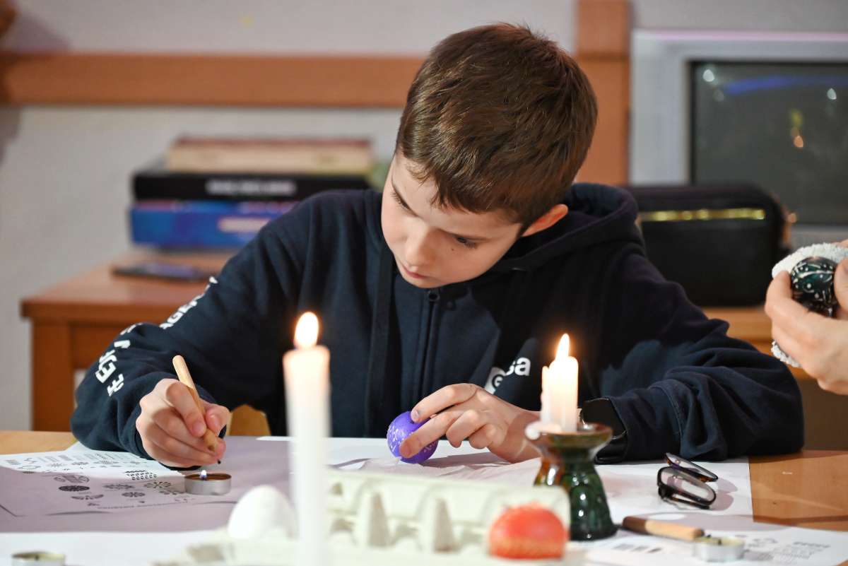 «ПрихистОК» в Ужгороді: підтримуємо Великодні традиції