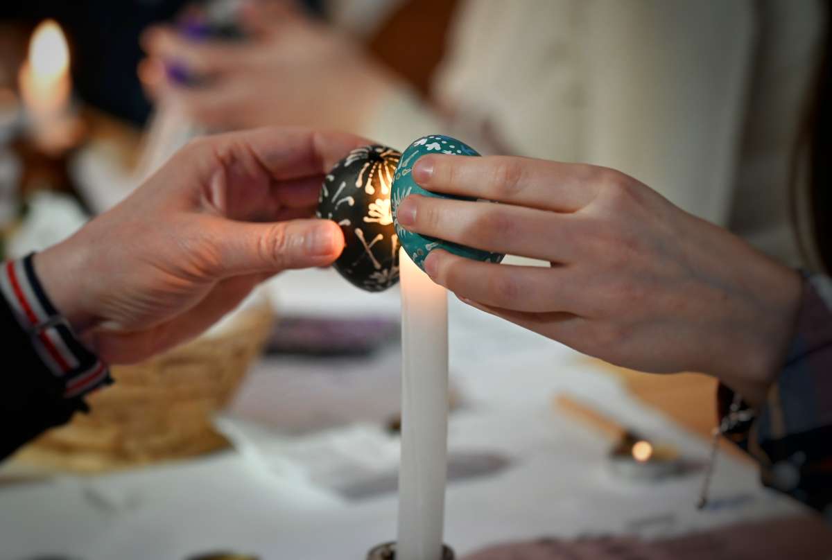 «ПрихистОК» в Ужгороді: підтримуємо Великодні традиції