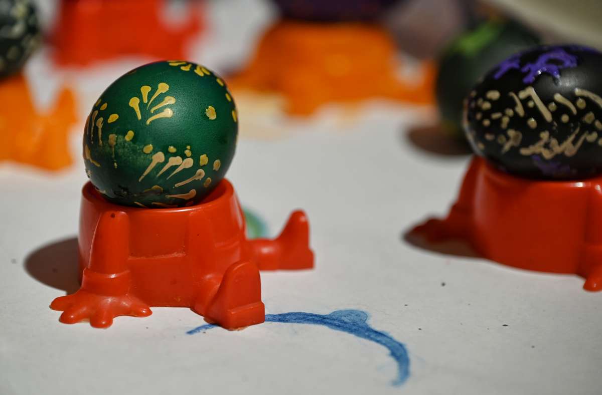 «ПрихистОК» в Ужгороді: підтримуємо Великодні традиції