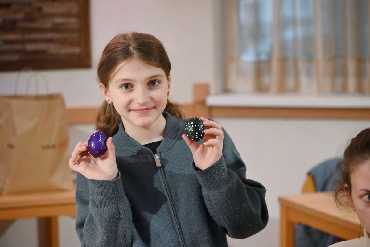 «ПрихистОК» в Ужгороді: підтримуємо Великодні традиції