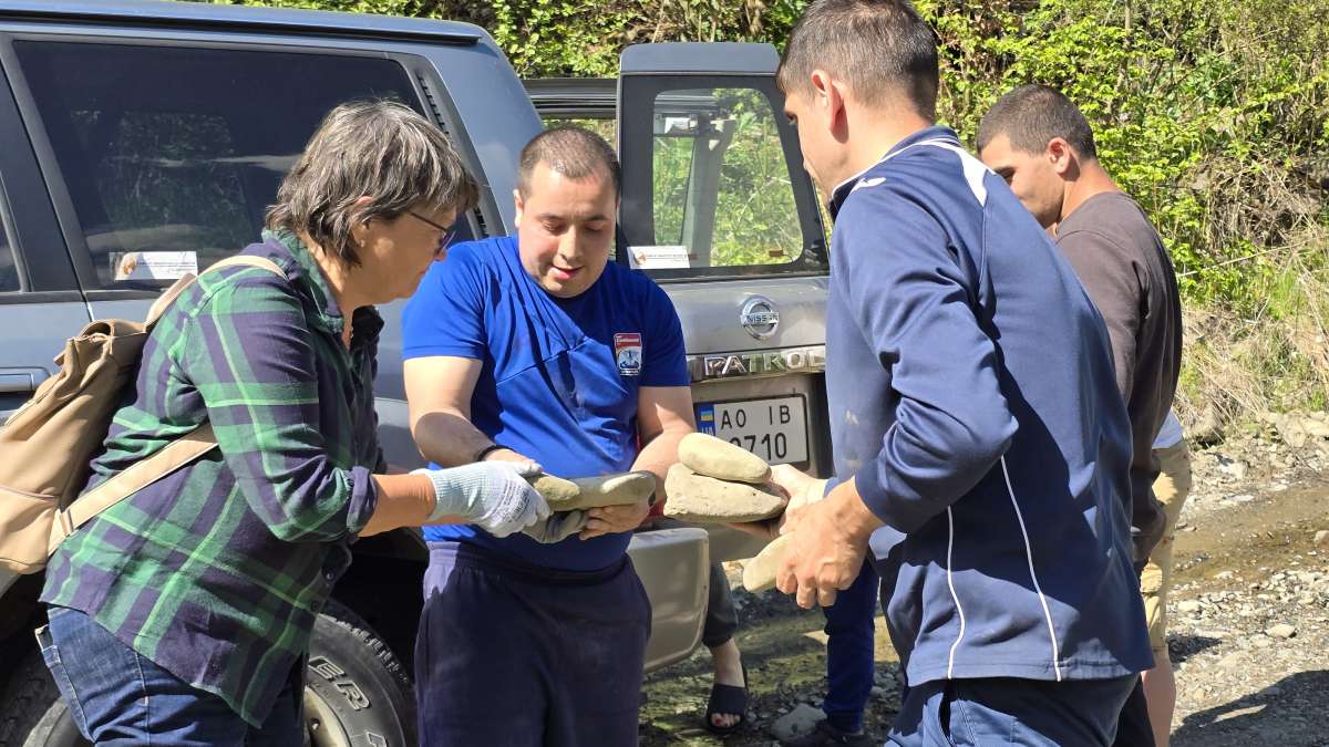 Візит у Вільшани: про покращення реабілітації, комунікації, благоустрою