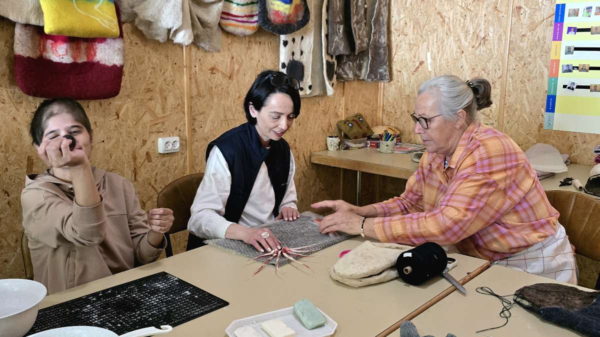 Візит у Вільшани: про покращення реабілітації, комунікації, благоустрою