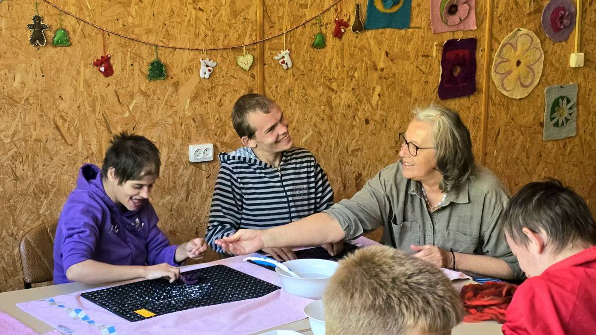 Візит у Вільшани: про покращення реабілітації, комунікації, благоустрою