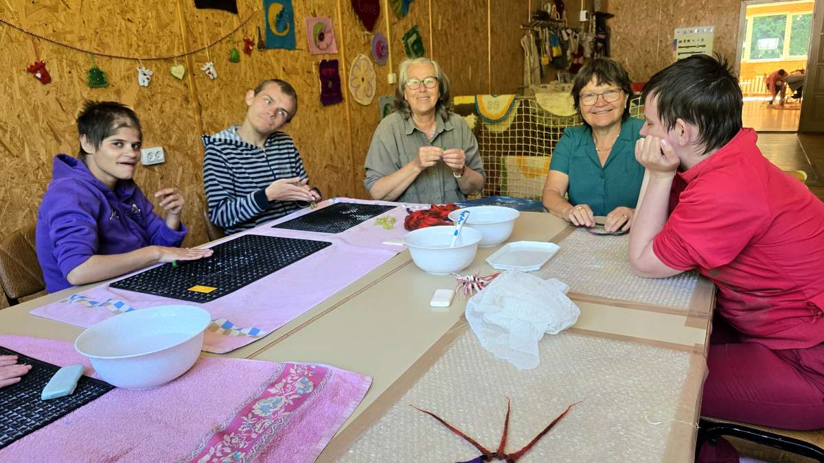 Візит у Вільшани: про покращення реабілітації, комунікації, благоустрою