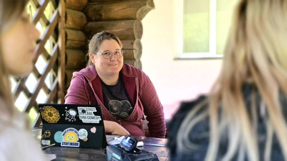 Візит у Вільшани: про покращення реабілітації, комунікації, благоустрою