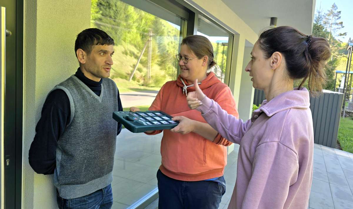 Візит у Вільшани: про покращення реабілітації, комунікації, благоустрою