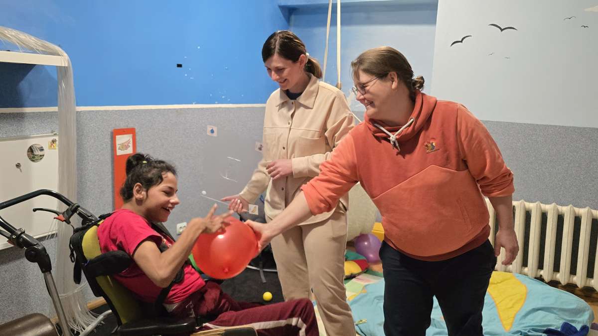 Візит у Вільшани: про покращення реабілітації, комунікації, благоустрою