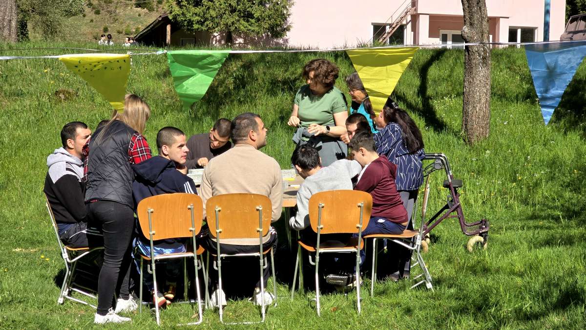 Візит у Вільшани: про покращення реабілітації, комунікації, благоустрою