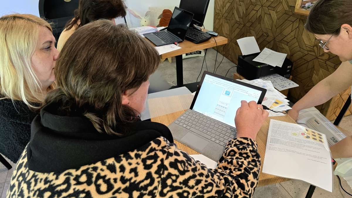 Візит у Вільшани: про покращення реабілітації, комунікації, благоустрою