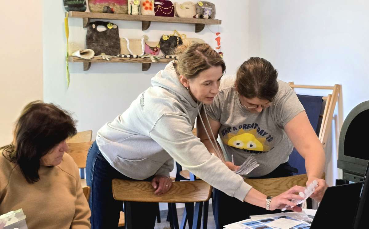 Візит у Вільшани: про покращення реабілітації, комунікації, благоустрою