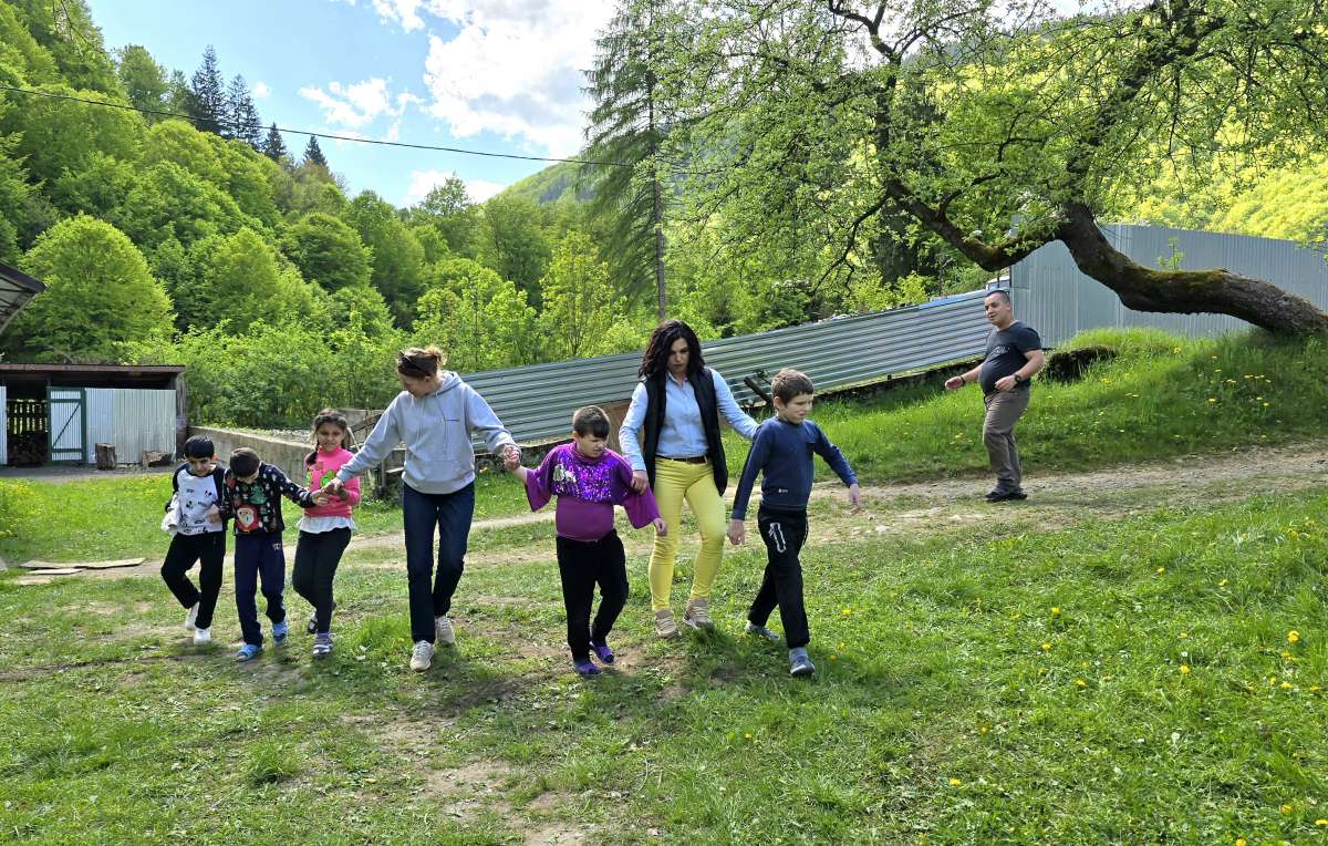 Візит у Вільшани: про покращення реабілітації, комунікації, благоустрою