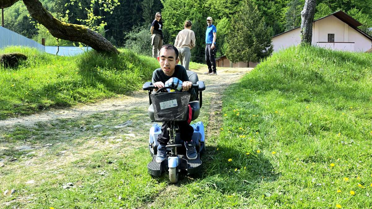 Візит у Вільшани: про покращення реабілітації, комунікації, благоустрою