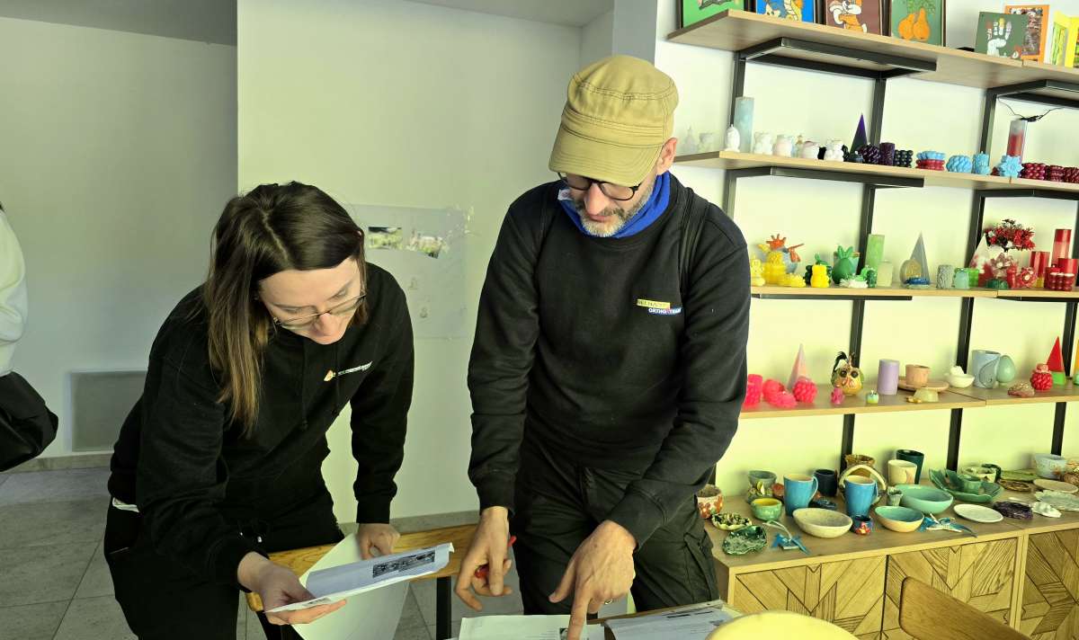 Візит у Вільшани: про покращення реабілітації, комунікації, благоустрою