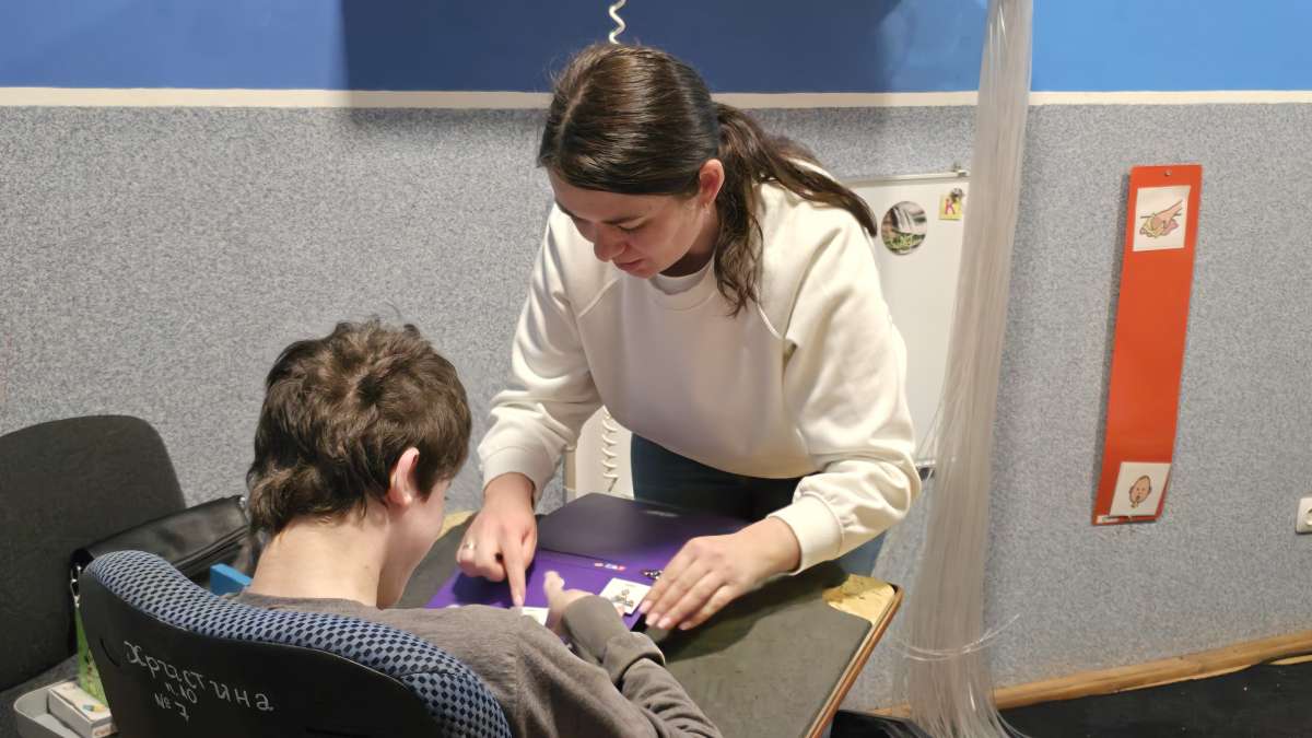 Роботи у Вільшанах: нові стіни з новим змістом