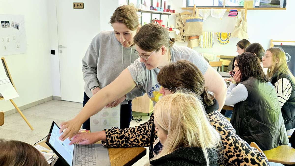 Роботи у Вільшанах: нові стіни з новим змістом