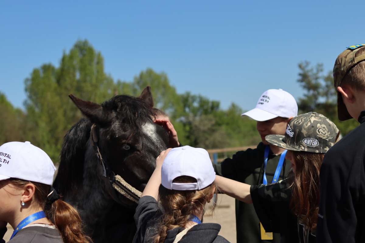Підтримуємо кемпи для родин загиблих Героїв