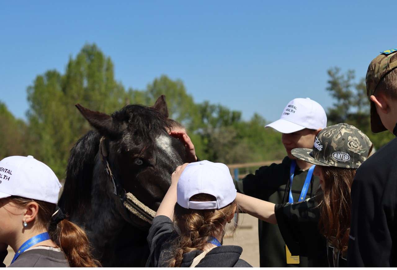 Підтримуємо кемпи для родин загиблих Героїв